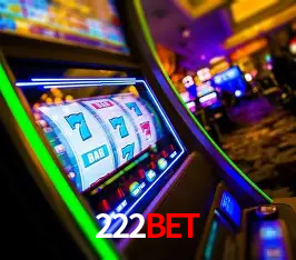 A Experiência Imersiva dos Cassinos Ao Vivo no 222bet