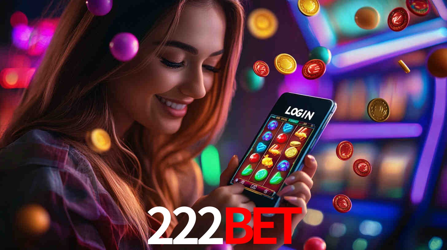 222bet: Jogos de Caça-Níqueis-Altas Recompensas, Roleta-Velocidade, Blackjack-Desafios Máximos