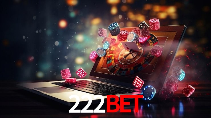 Interface do App 222bet