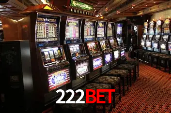 A Popularidade dos Caça-Níqueis no 222bet