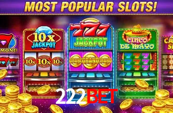 Descubra o Mundo do Cassino Online com 222bet