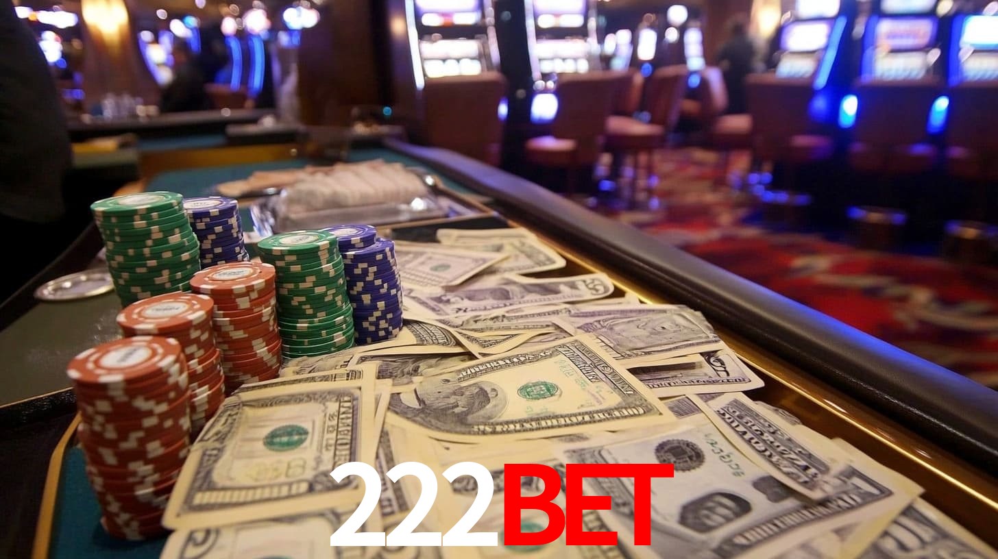 Vantagens de jogar slots no 222bet Brasil